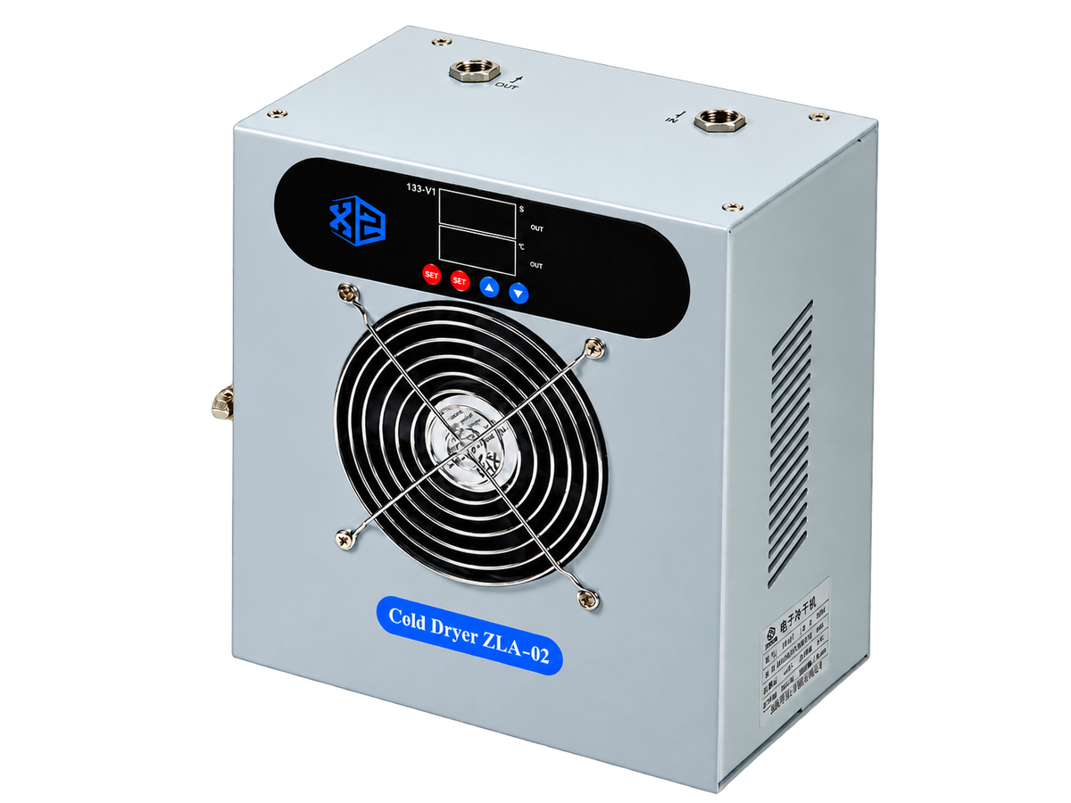 Hyperbaric Chamber Air Cooler