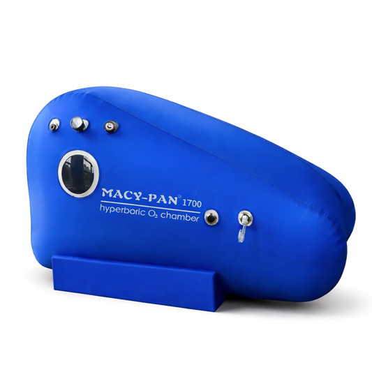 Multiple Pressure - Sitting Portable Hyperbaric Chamber ST1700 — original product photograph