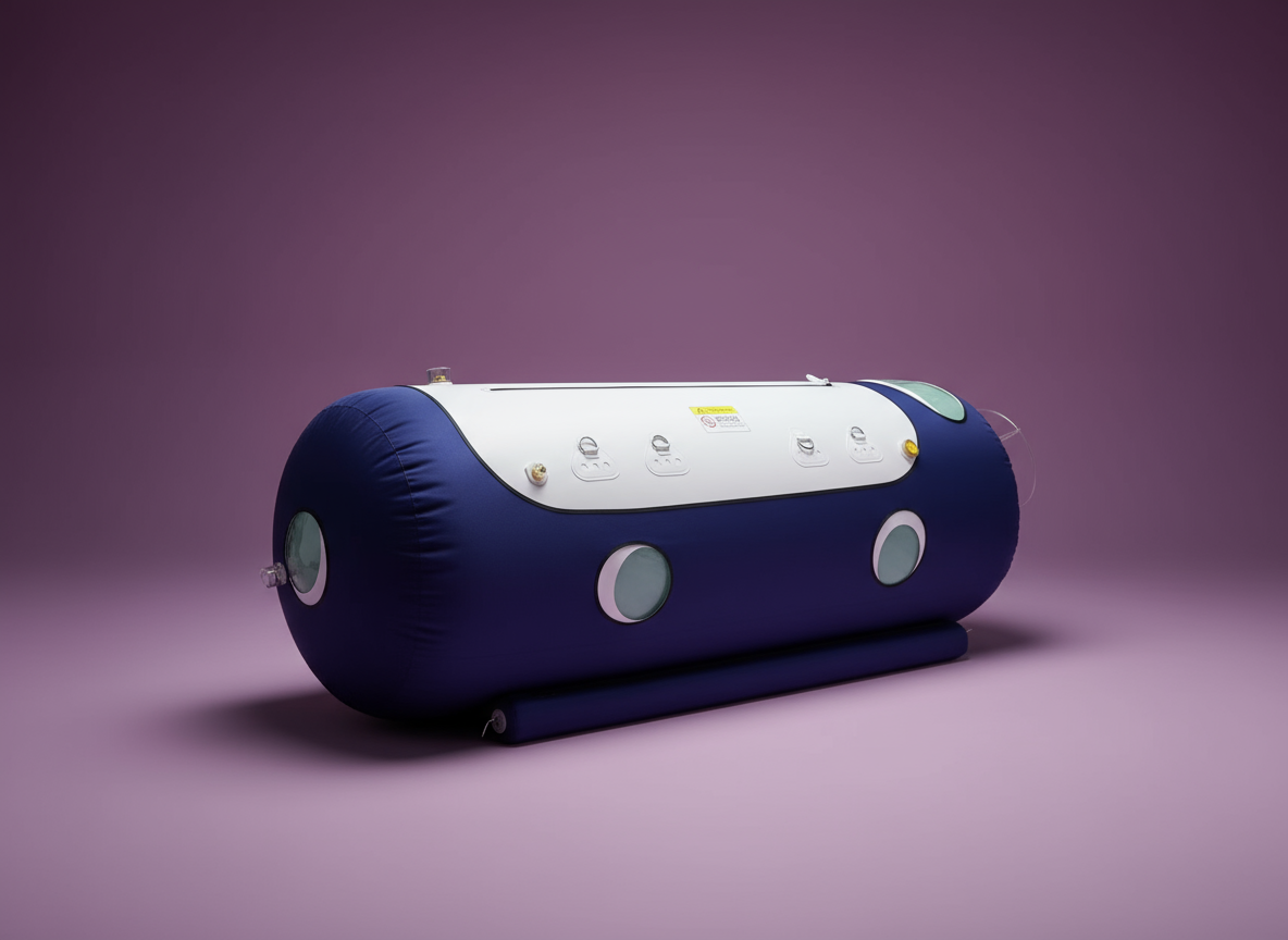 1.5ATA Portable Lying Hyperbaric Oxygen Chamber