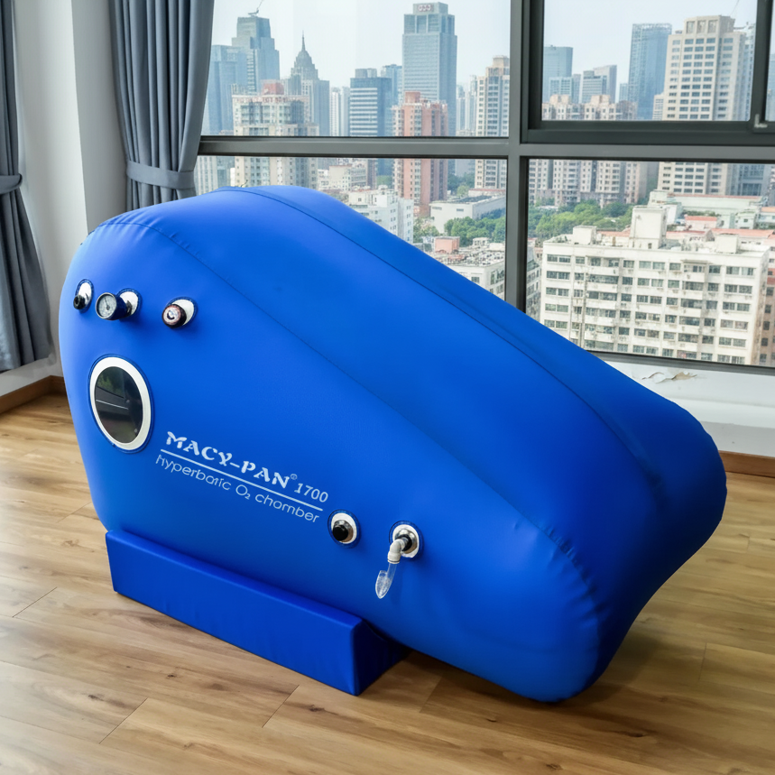 Multiple Pressure - Sitting Portable Hyperbaric Chamber ST1700