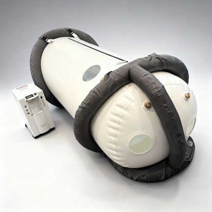 1.5ATA Portable Lying Hyperbaric Oxygen Chamber