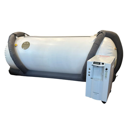 1.5ATA Portable Lying Hyperbaric Oxygen Chamber