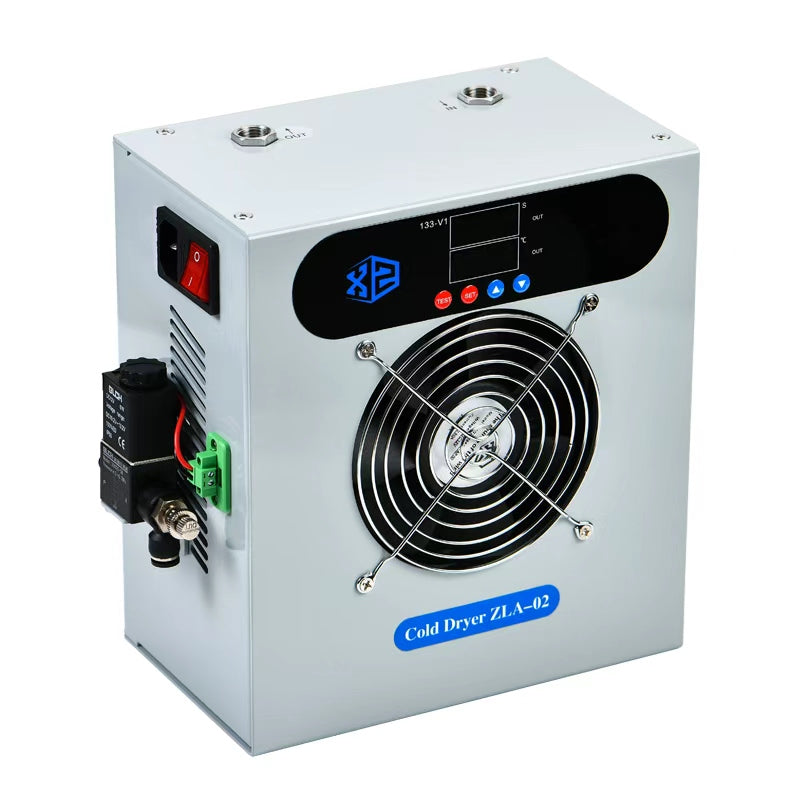 Hyperbaric Chamber Air Cooler — original product photograph
