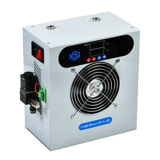 Hyperbaric Chamber Air Cooler — original product photograph