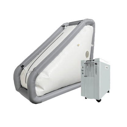 1.5ATA Portable Sitting Hyperbaric Oxygen Chamber — original product photograph