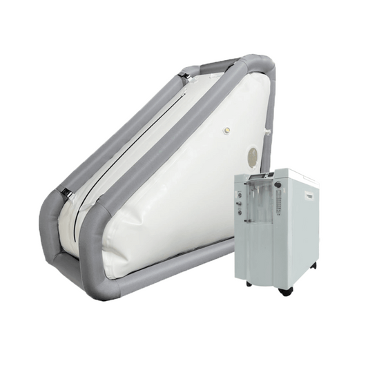 1.5ATA Portable Sitting Hyperbaric Oxygen Chamber — original product photograph
